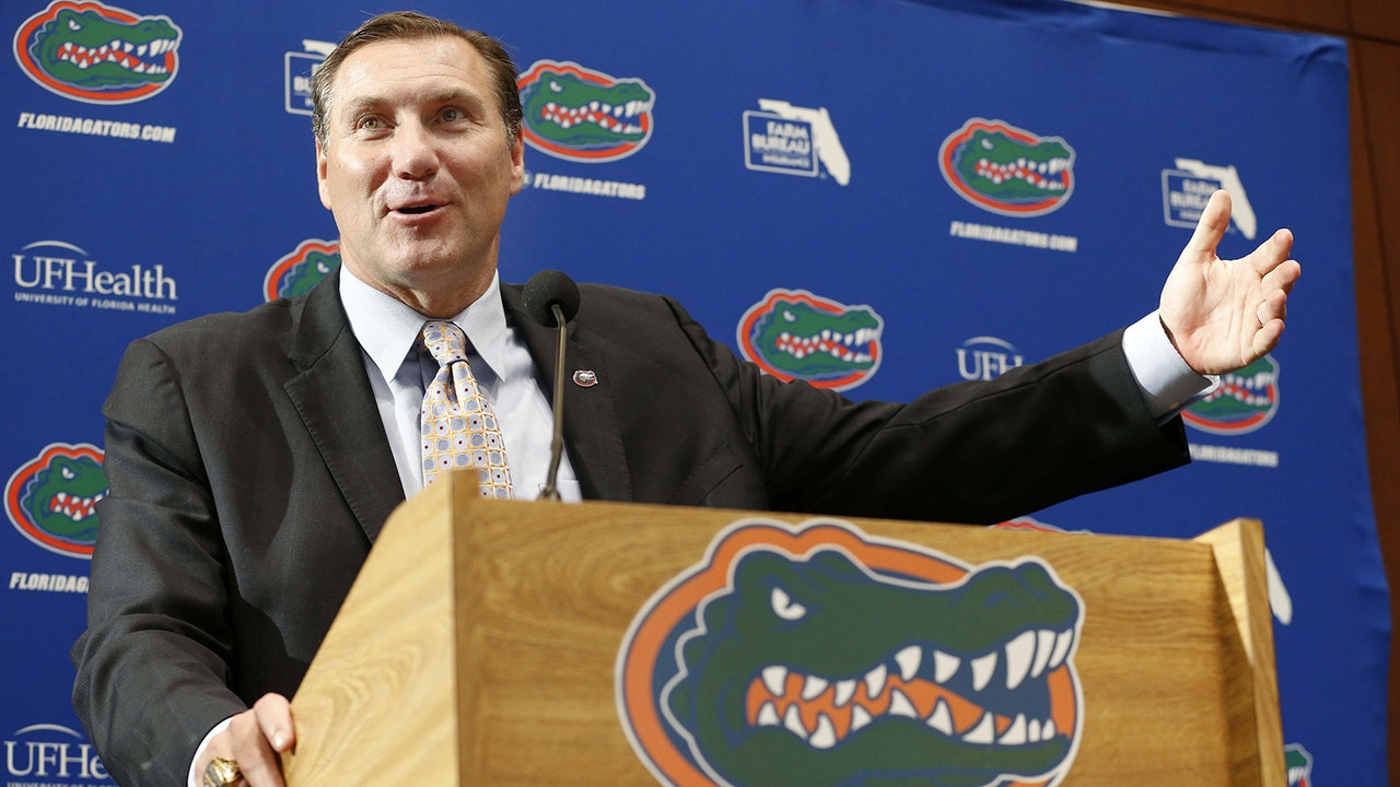 New Florida coach Dan Mullen reportedly fires Randy Shannon, 5 other assistants